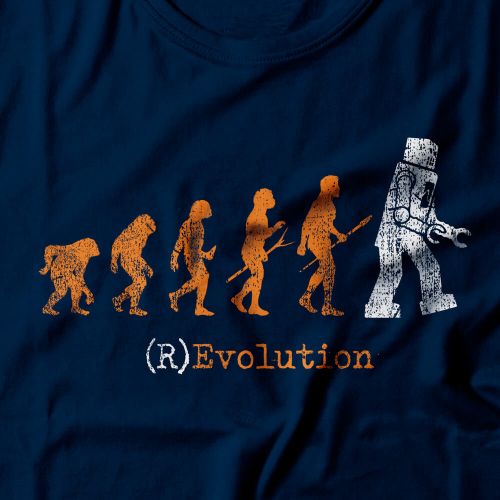 Camiseta Feminina Revolution