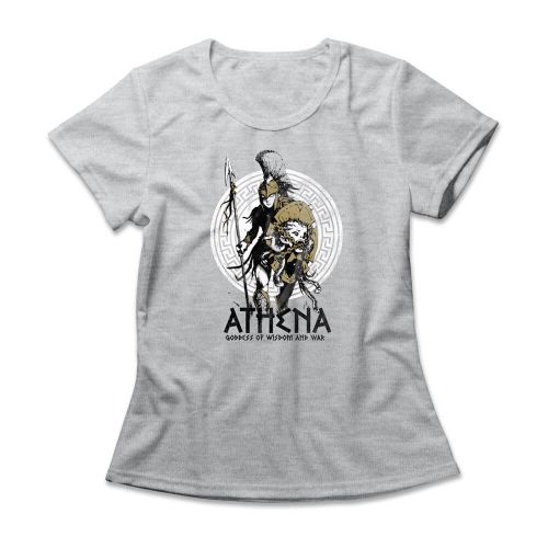 Camiseta Feminina Athena