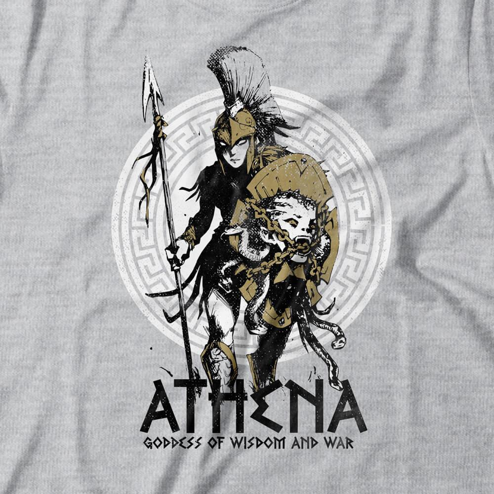 Camiseta Feminina Athena