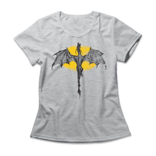 Camiseta Feminina Dragon's Flight