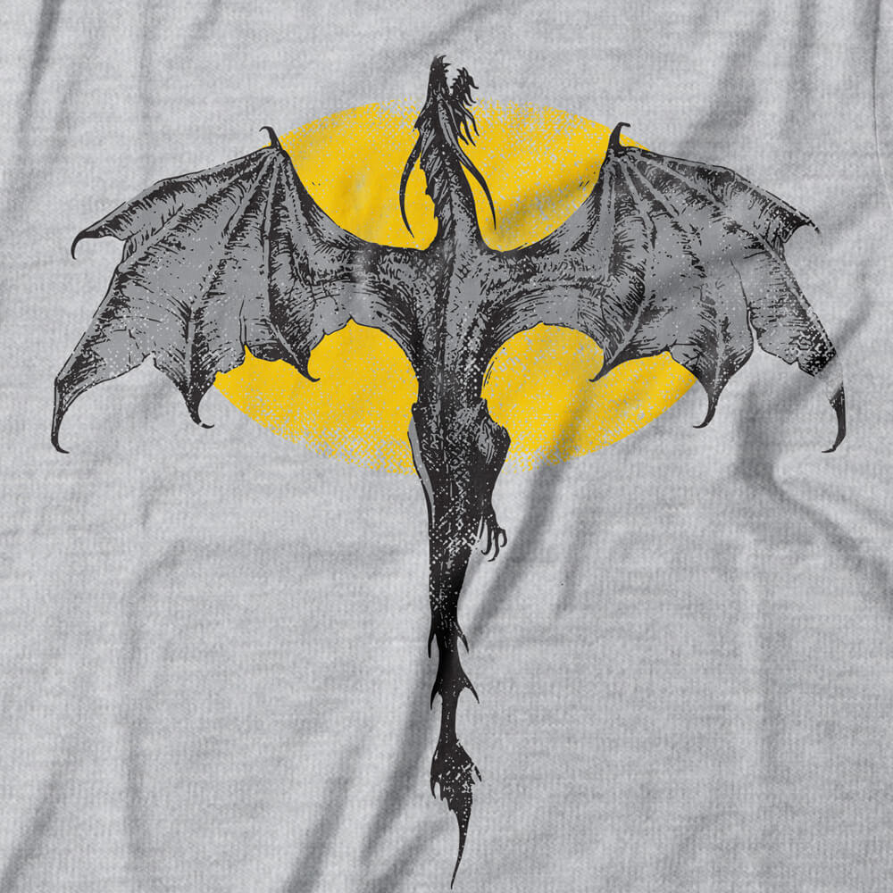 Camiseta Feminina Dragon's Flight