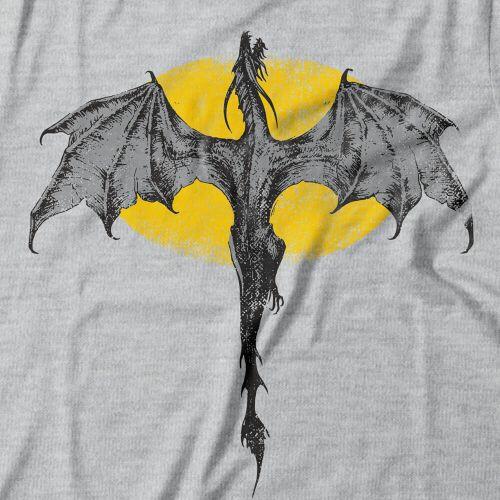 Camiseta Feminina Dragon's Flight