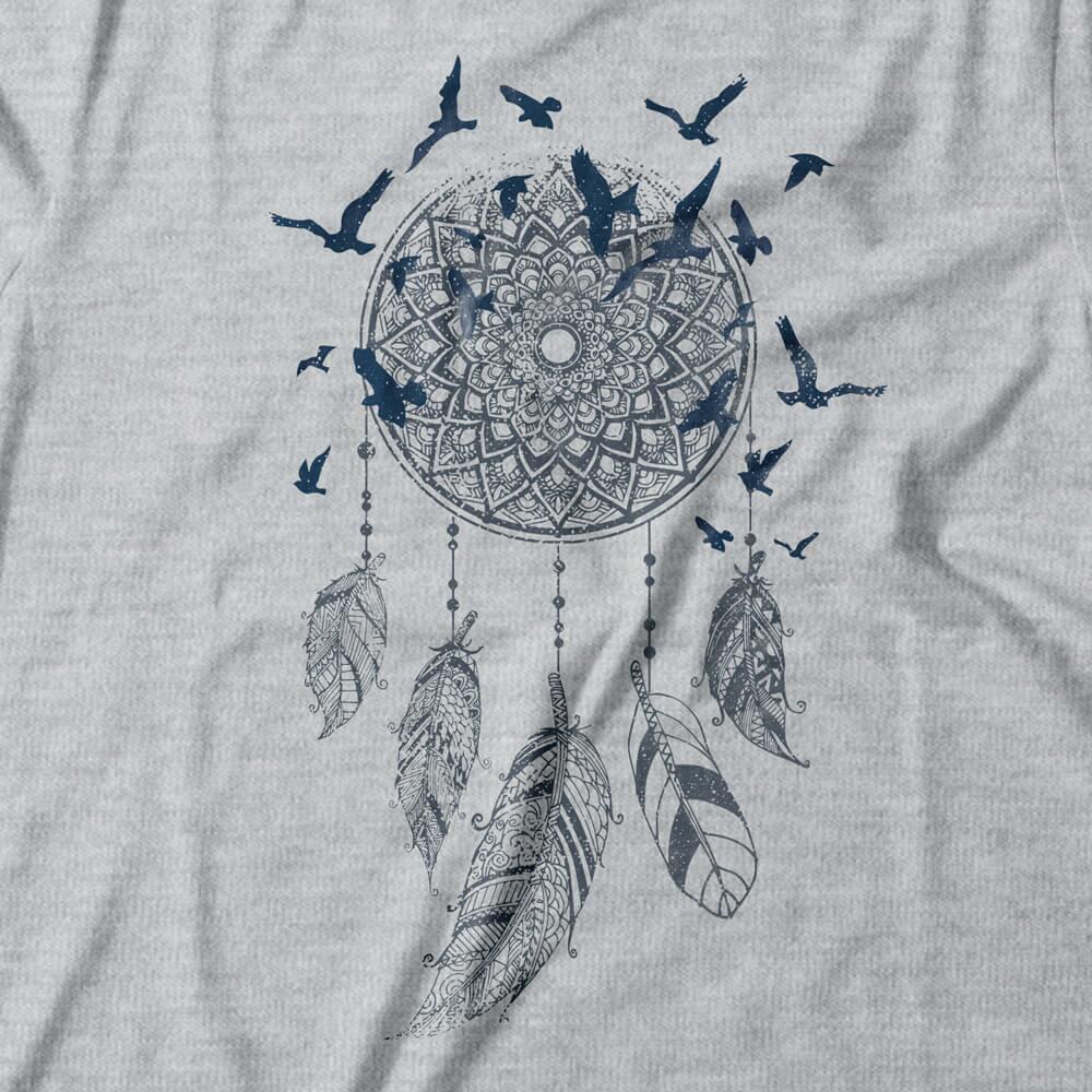 Camiseta Feminina Dreamcatcher