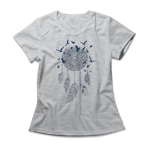 Camiseta Feminina Dreamcatcher