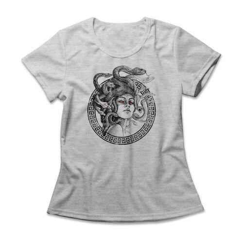 Camiseta Feminina Medusa