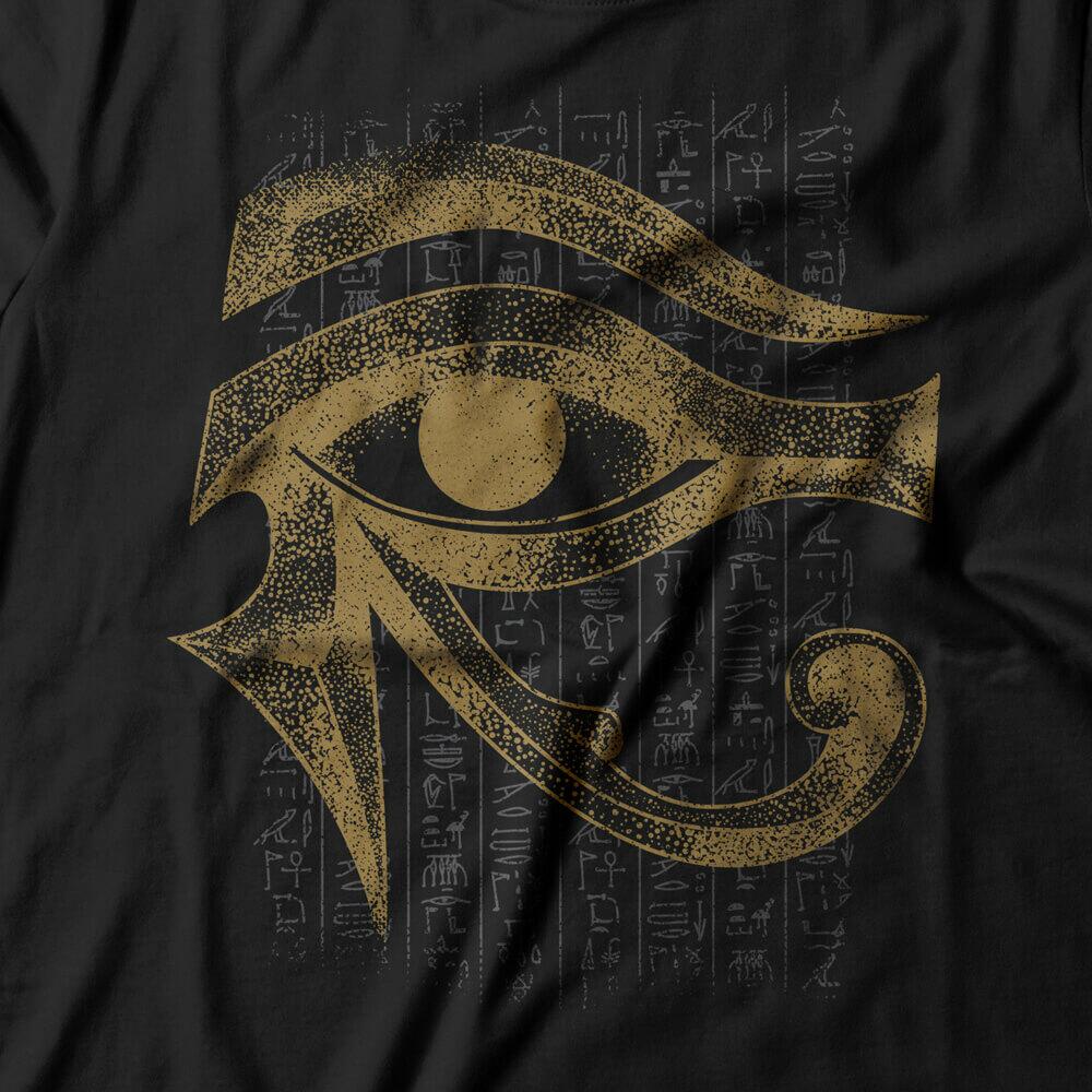 Camiseta Feminina Olho De Hórus
