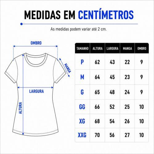 Camiseta Feminina Viking Runes