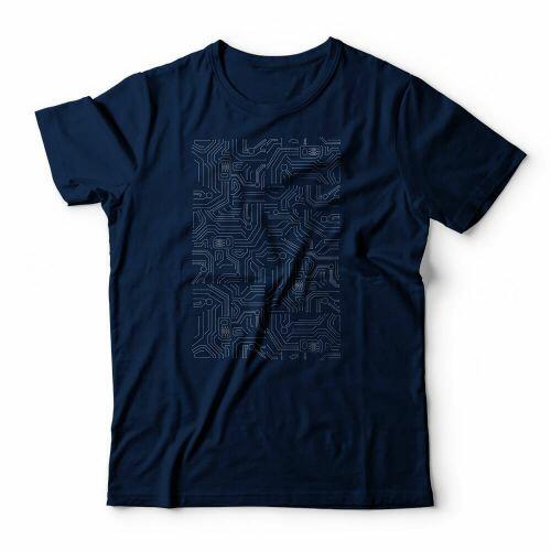 Camiseta Circuit Board
