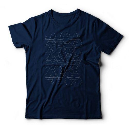 Camiseta Connected Lines