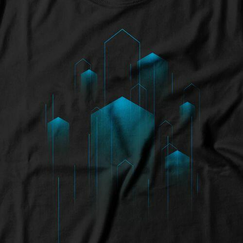Camiseta Prisma