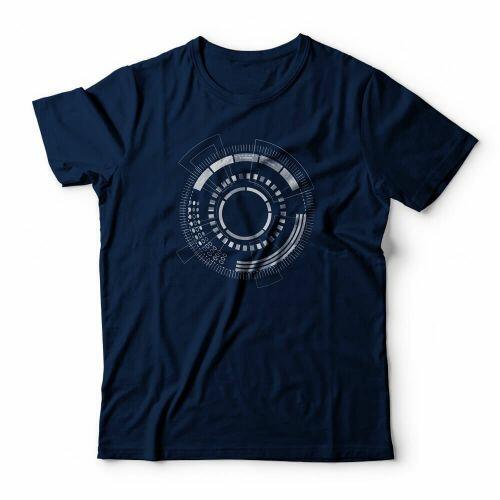 Camiseta Reactor