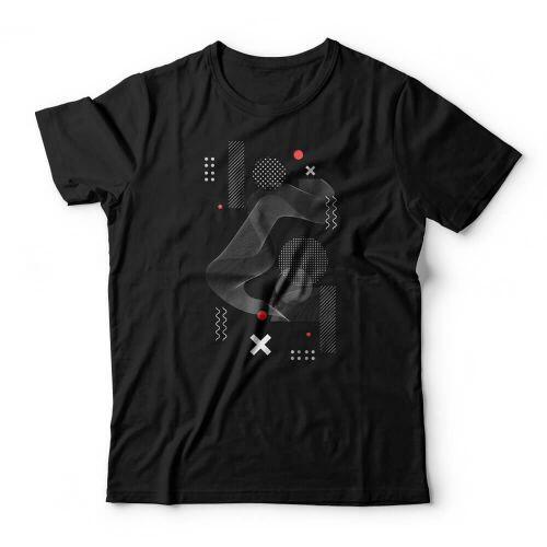 Camiseta Wireframe