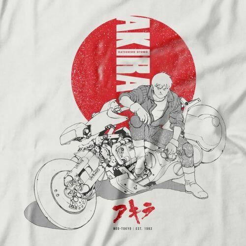 Camiseta Akira