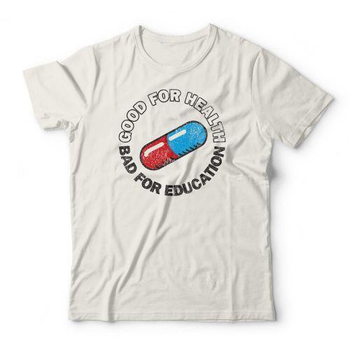 Camiseta Akira Jacket Logo
