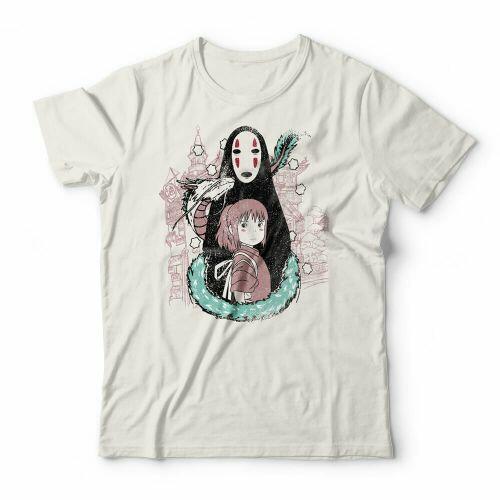 Camiseta Chihiro