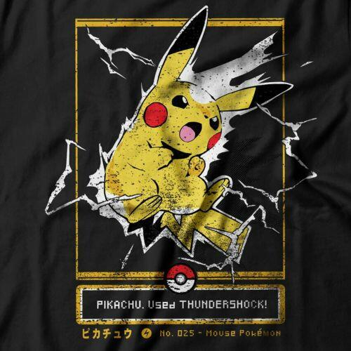 Camiseta Choque do Trov�o