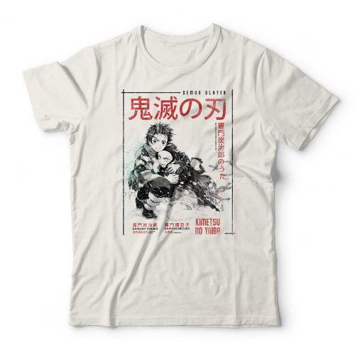 Camiseta Demon Slayer