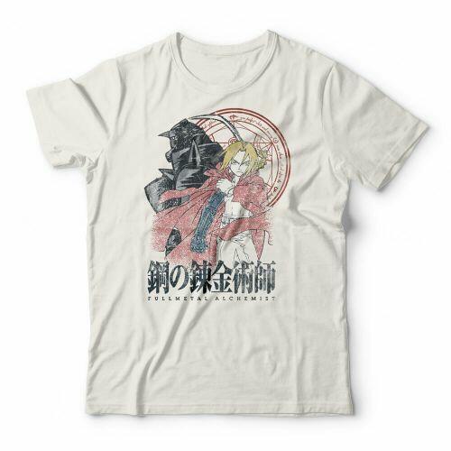 Camiseta Fullmetal Alchemist