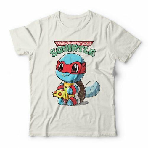 Camiseta Squirtle Ninja