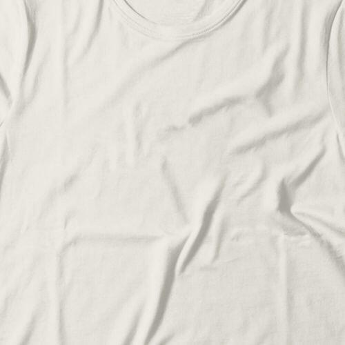 Camiseta B�sica Off White