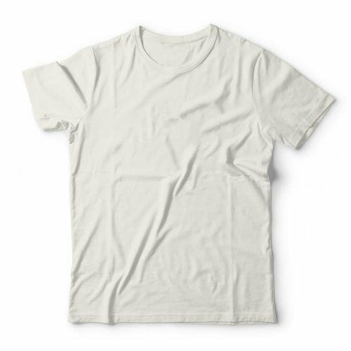 Camiseta B�sica Off White