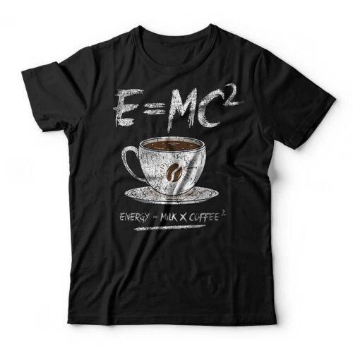 Camiseta Coffee Energy Formula