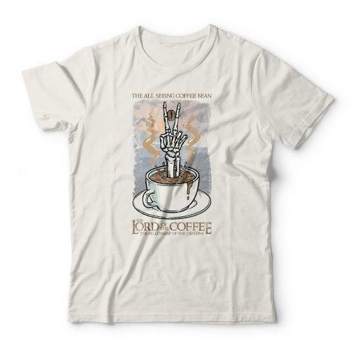 Camiseta The Lord Of The Coffee