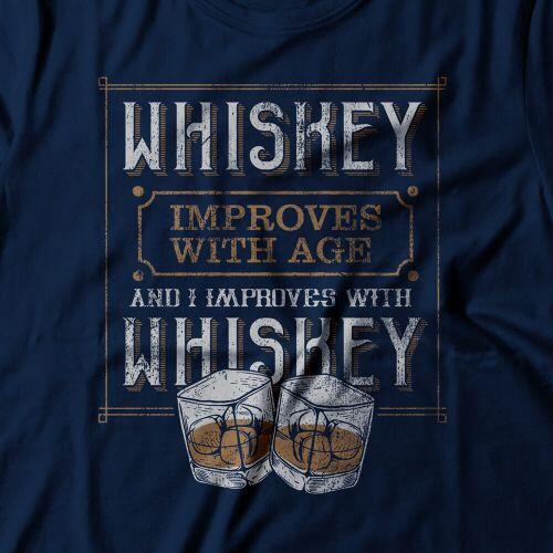 Camiseta Whiskey