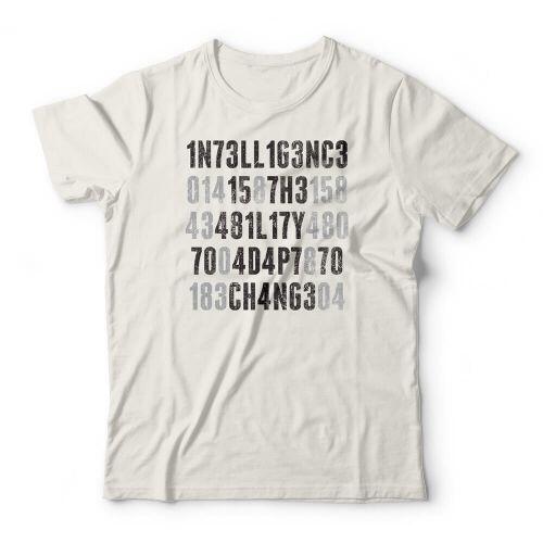 Camiseta Adapt To Change