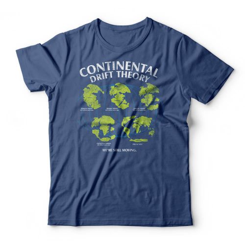 Camiseta Continental Drift