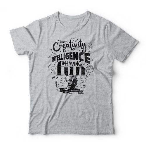 Camiseta Criativity