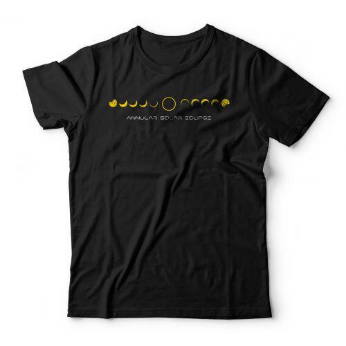 Camiseta Eclipse Solar