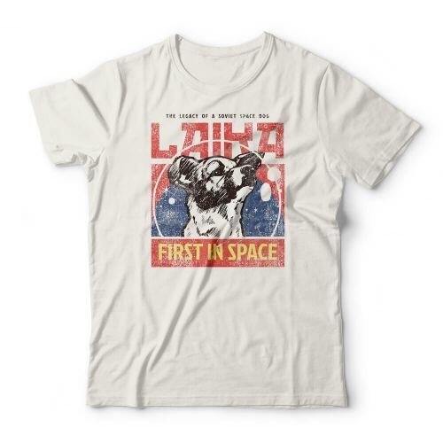 Camiseta Laika