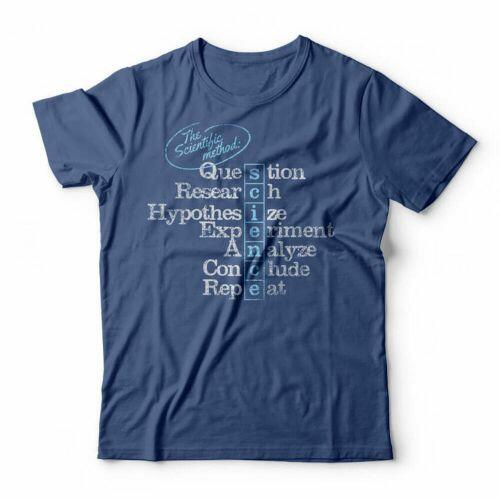 Camiseta M�todo Cient�fico
