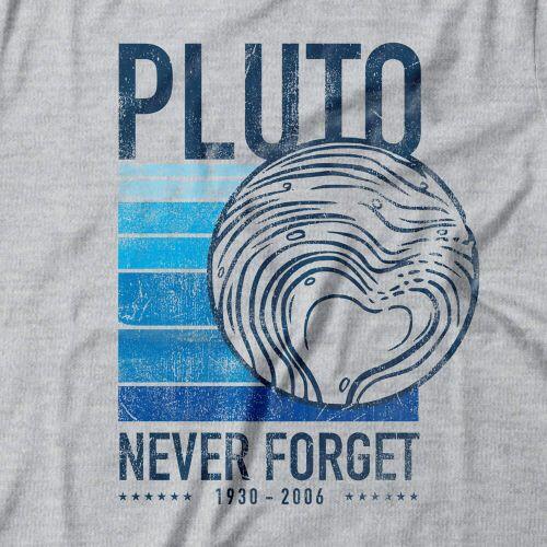 Camiseta Plut�o