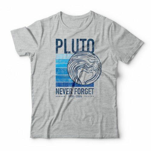 Camiseta Plut�o