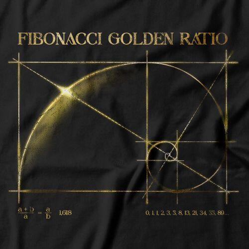 Camiseta Propor��o Aurea