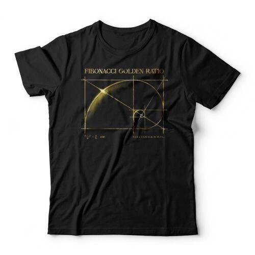 Camiseta Propor��o Aurea