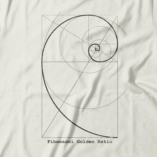 Camiseta Sequ�ncia De Fibonacci