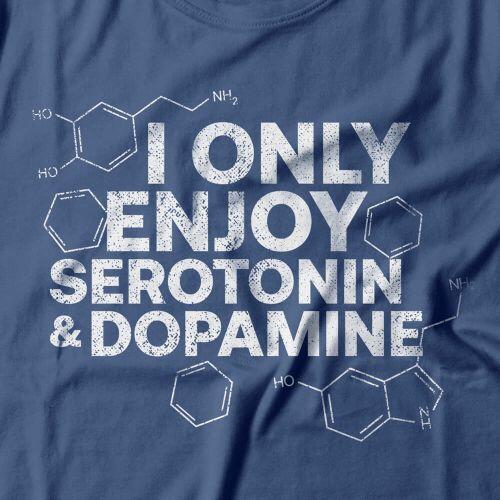 Camiseta Serotonin & Dopamine