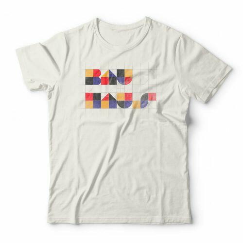Camiseta Bauhaus