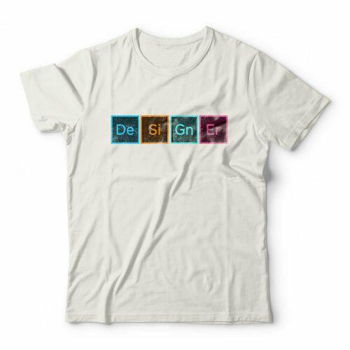 Camiseta Designer