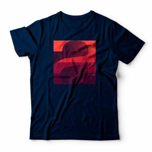 Camiseta Hex Colors Helv�tica