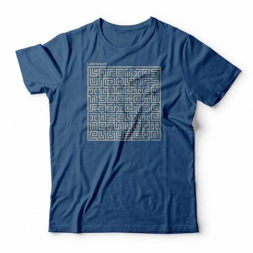 Camiseta Labiripsum