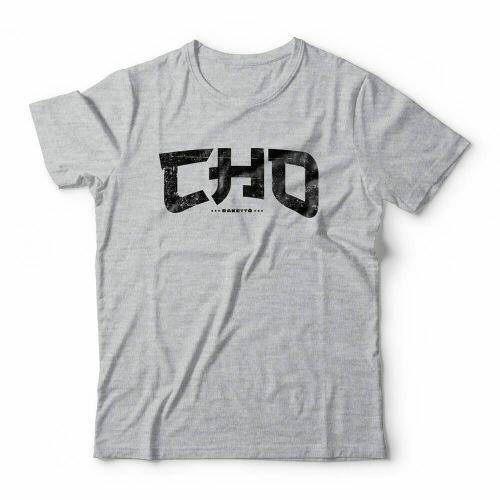 Camiseta Cho - CHO!