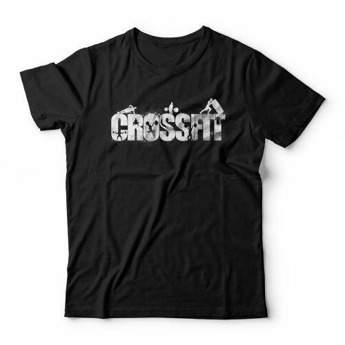 Camiseta Crossfit