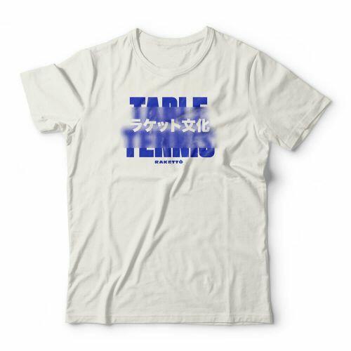 Camiseta Cultura da Raquete