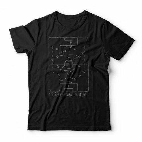Camiseta Esquema T�tico