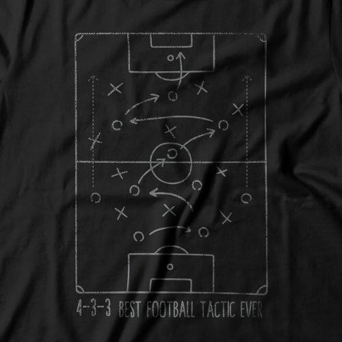 Camiseta Esquema T�tico