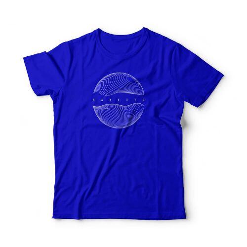 Camiseta Linhas Do Efeito